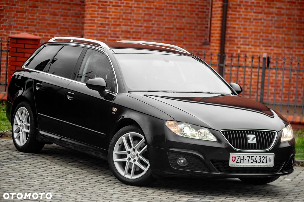 Seat Exeo - 3