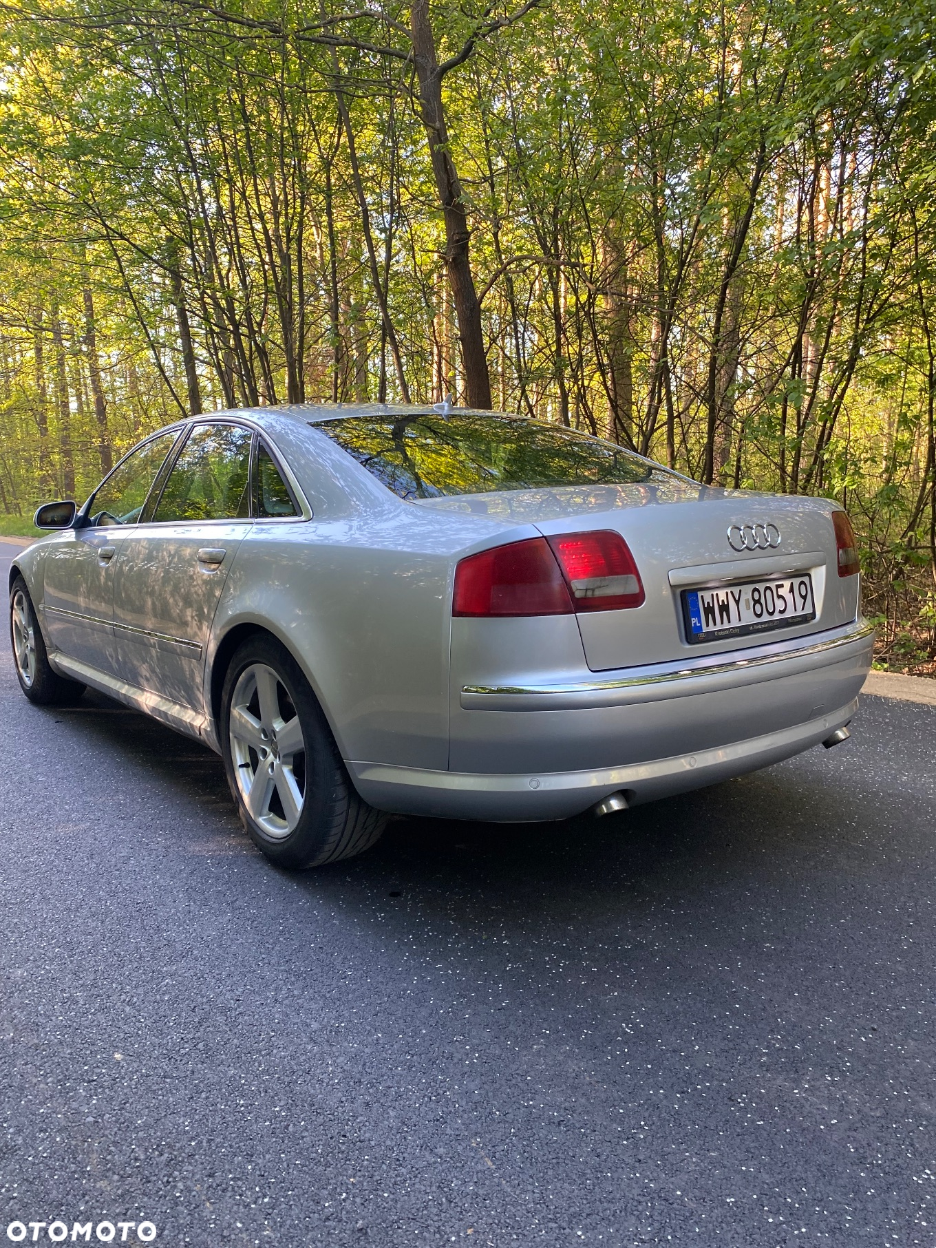 Audi A8 4.0 TDI Quattro - 5