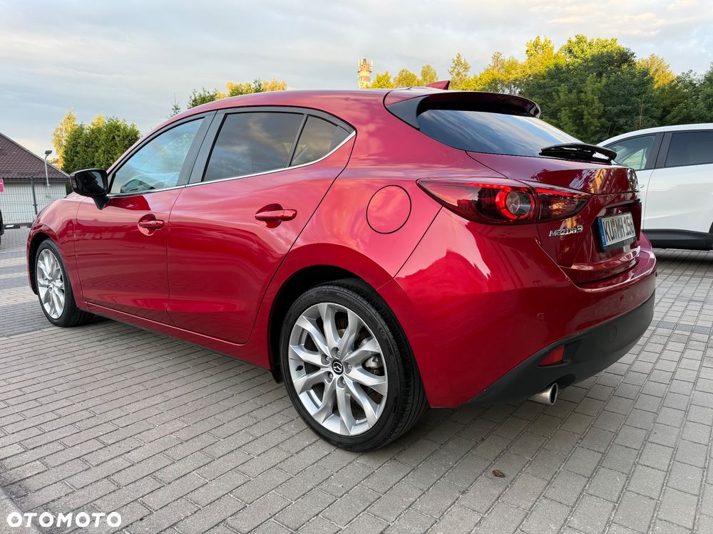 Mazda 3 SKYACTIV-G 120 Exclusive-Line - 11