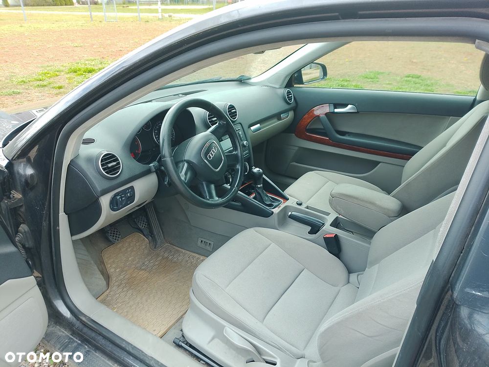 Audi A3 3-drzwiowe - 7