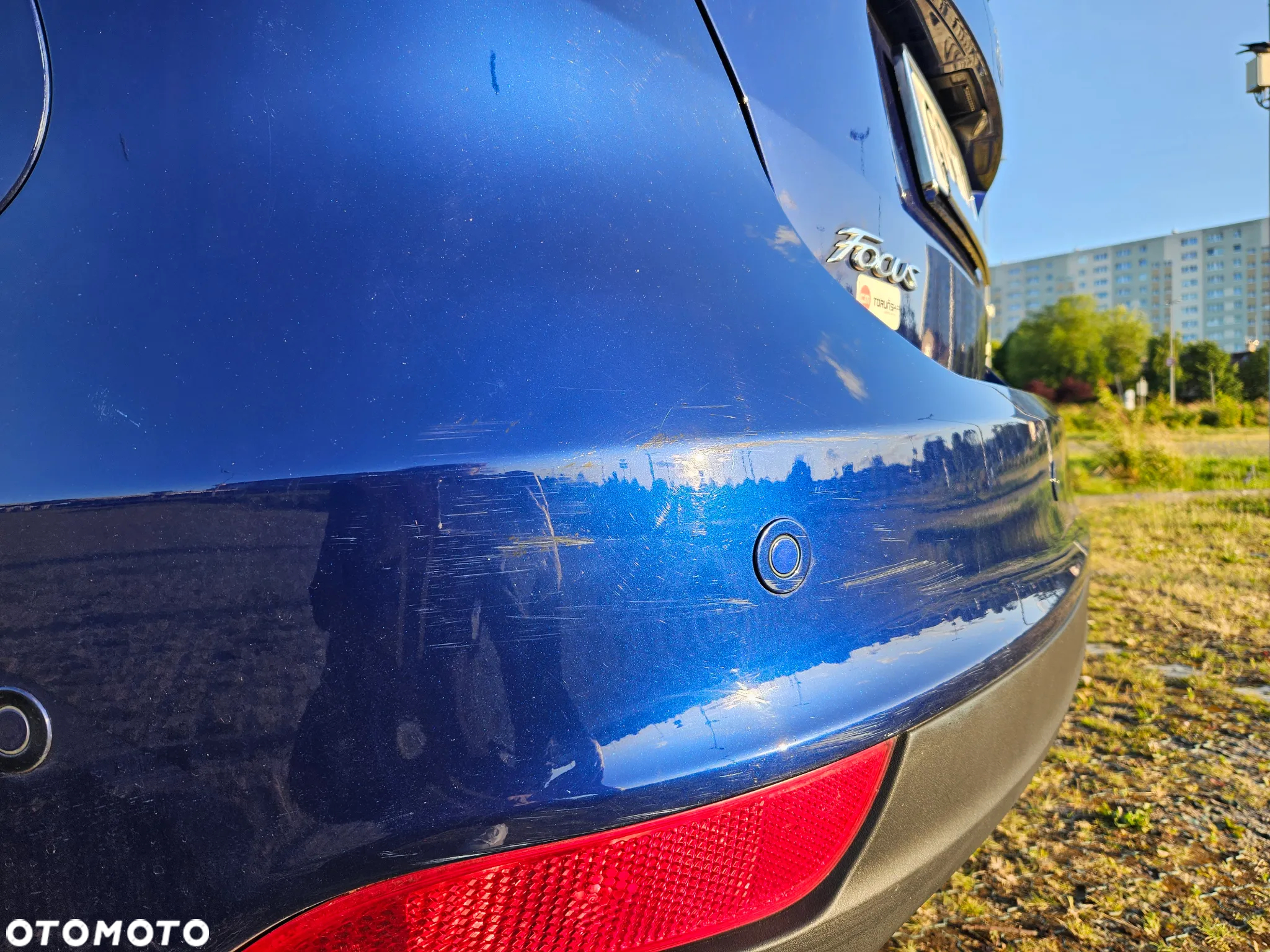 Ford Focus 1.5 EcoBoost Titanium ASS - 25