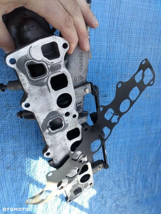 Mercedes Viano W639 Viti Sprinter Kolektor Ssący 3.0 V6 - 7