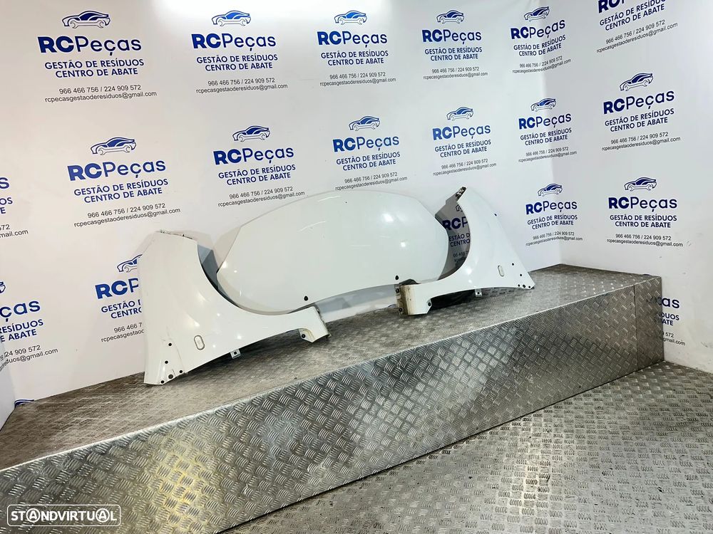 .Frente Completa Original Renault Twingo GT 1.2 TCe MK2 Fase 1 2007 - 2014 - 10