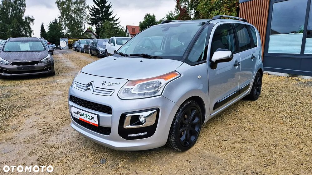 Citroën C3 Picasso VTi 120 EGS6 Selection - 28