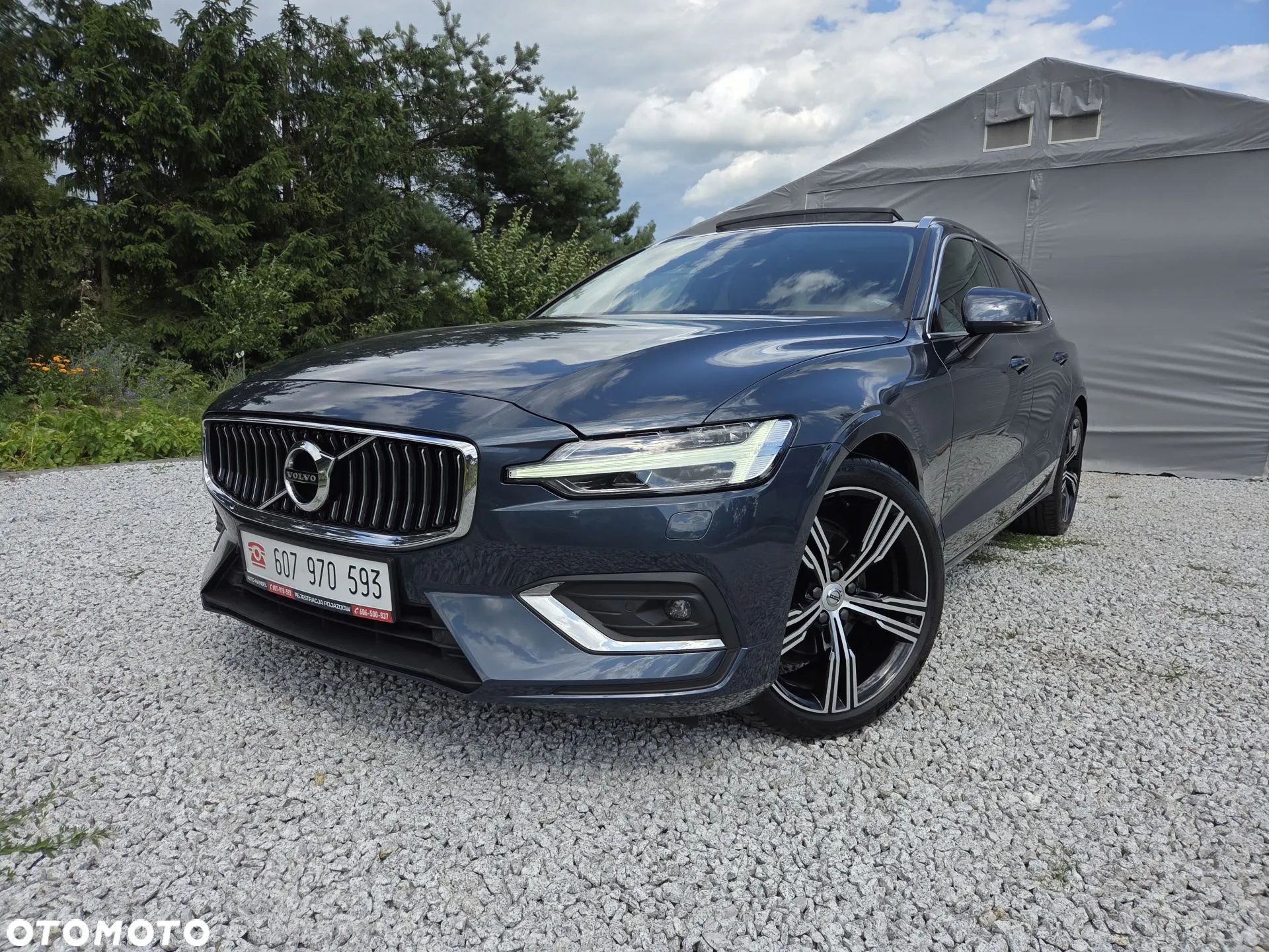 Volvo V60 D4 Geartronic Inscription - 1
