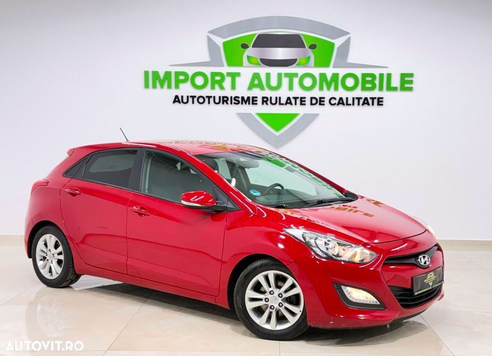 Hyundai i30 1.4 MPi Comfort+ - 4
