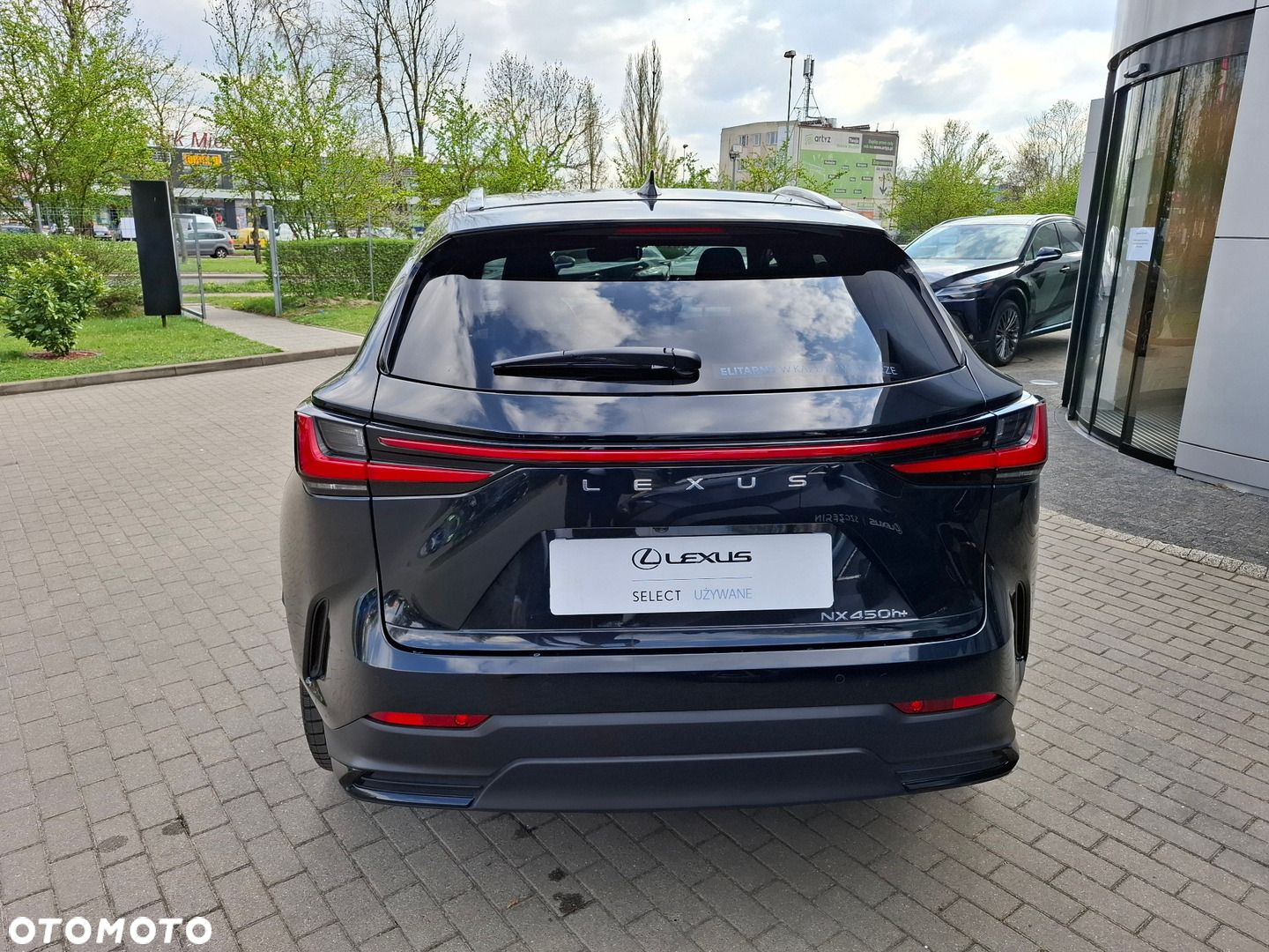 Lexus NX - 4