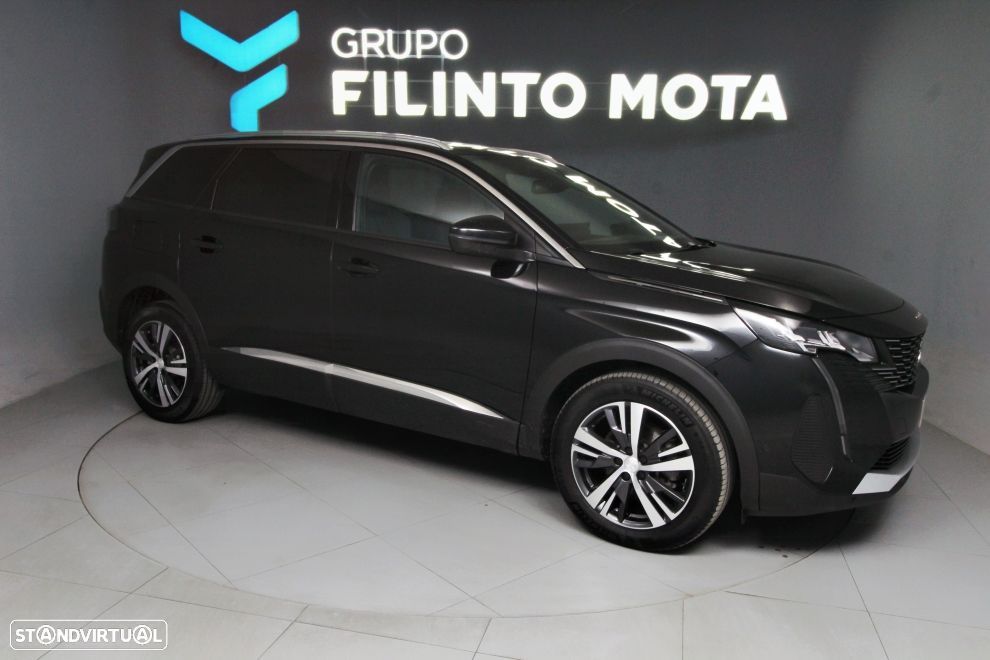 Peugeot 5008 1.2 PureTech Allure Pack EAT8 - 8