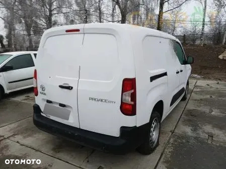 Toyota PROACE CITY wersja LONG + części do naprawy. - 4