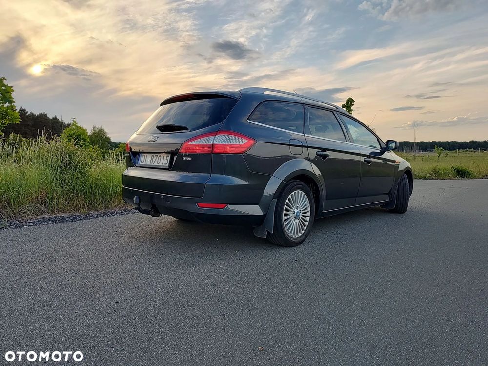 Ford Mondeo 2.0 TDCi Titanium - 3