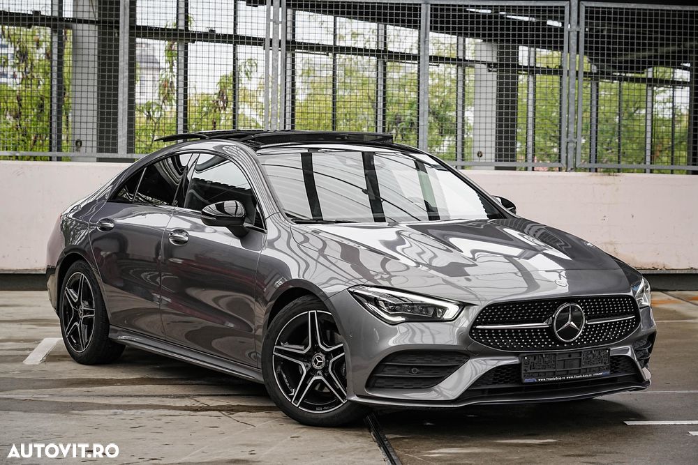 Mercedes-Benz CLA - 4