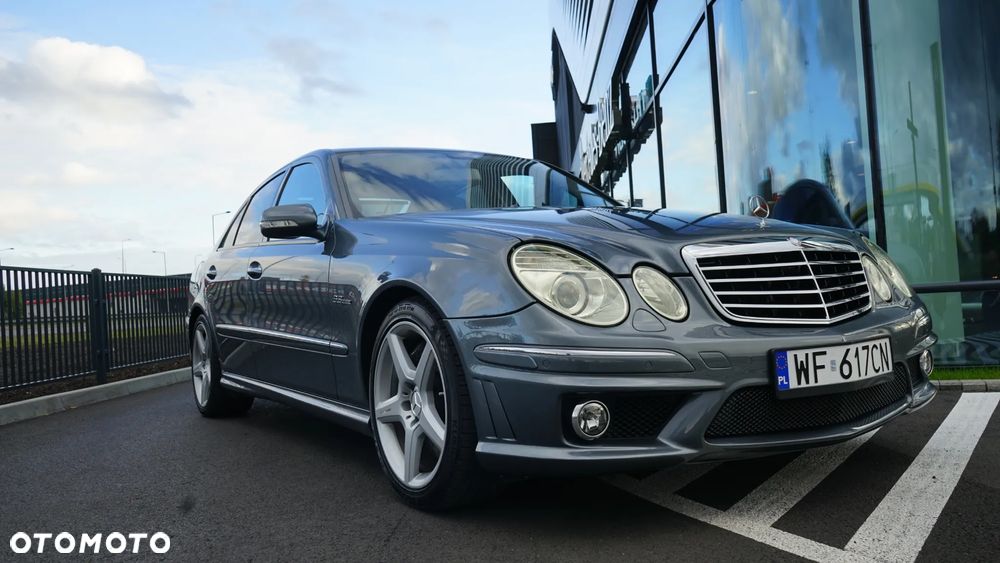 Mercedes-Benz Klasa E ver-63-amg-amg-speedshift-7g--mct - 12