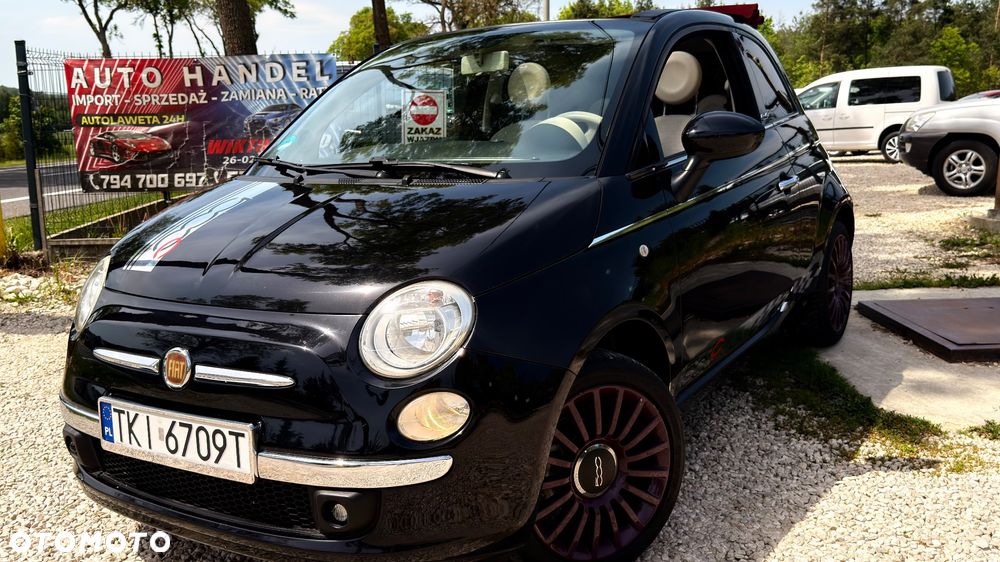 Fiat 500 1.2 Cult - 5