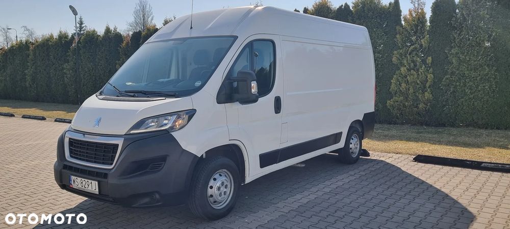 Peugeot Boxer - 3
