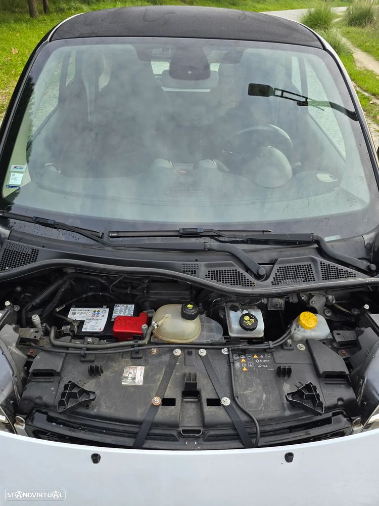 Smart ForTwo Coupé 1.0 Passion 71 Aut. - 19