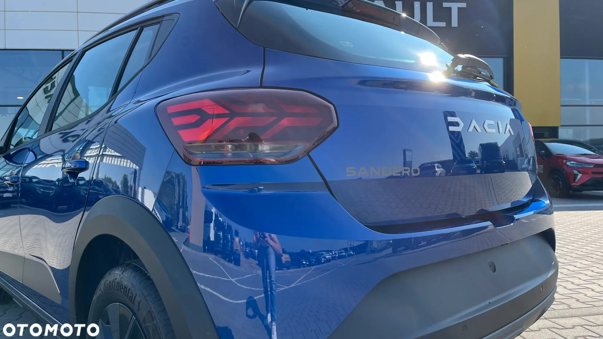 Dacia Sandero Stepway 1.0 TCe Expression - 7