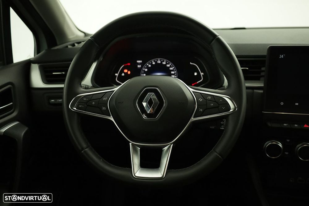 Renault Captur 1.0 TCe Techno Bi-Fuel - 15