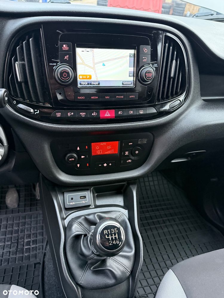 Fiat Doblo Maxi T-Jet Dynamic - 17