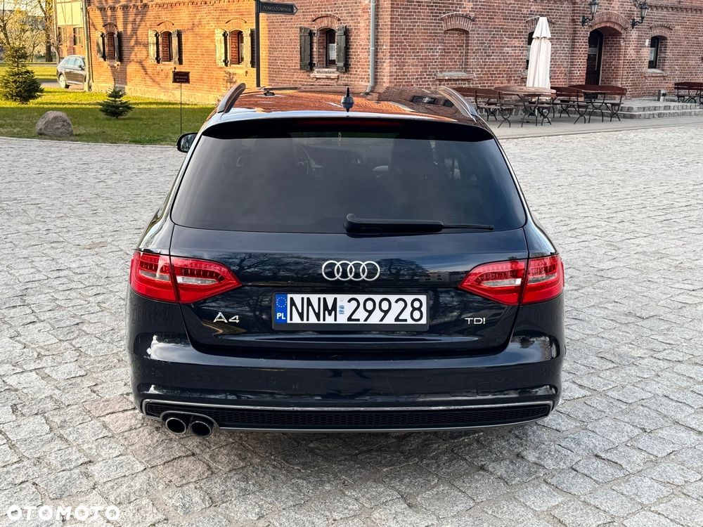 Audi A4 Avant 2.0 TDI Quattro Sport - 12