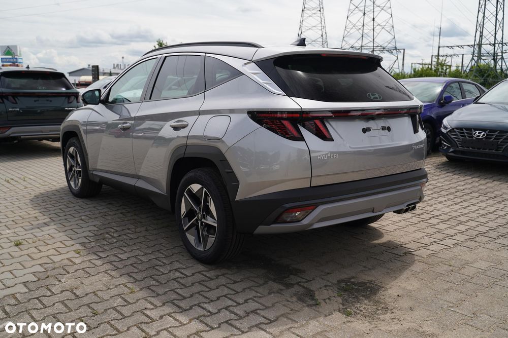Hyundai Tucson 1.6 T-GDi Executive 2WD DCT - 8