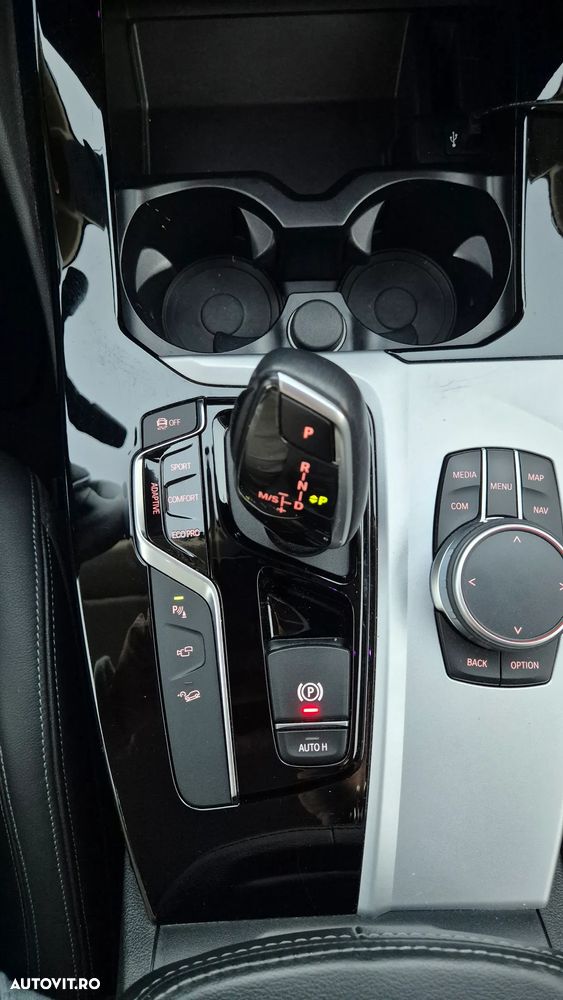 BMW X4 xDrive20d Aut. Advantage - 13