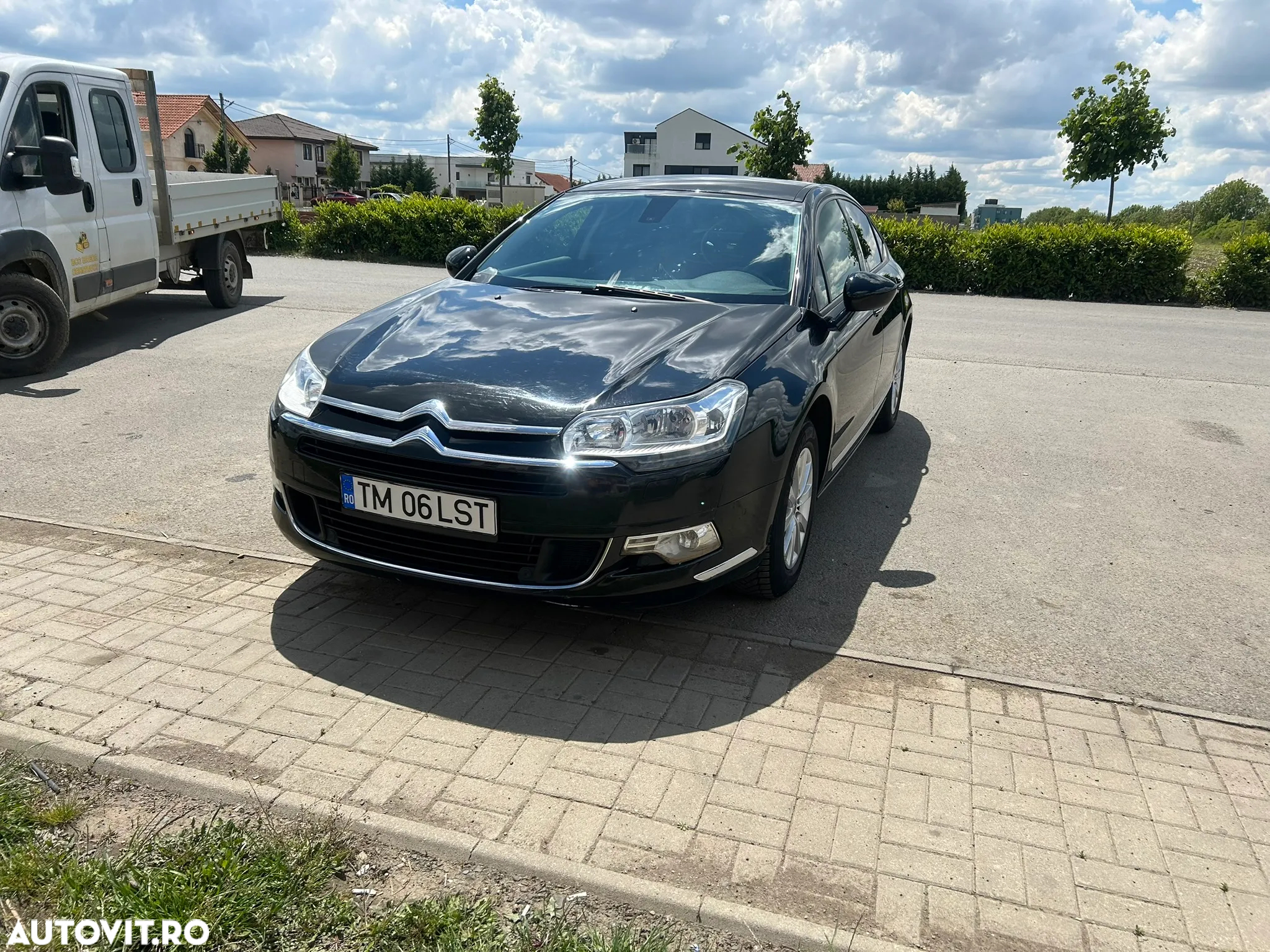 Citroën C5 2.0 HDI BVM6 Seduction - 2