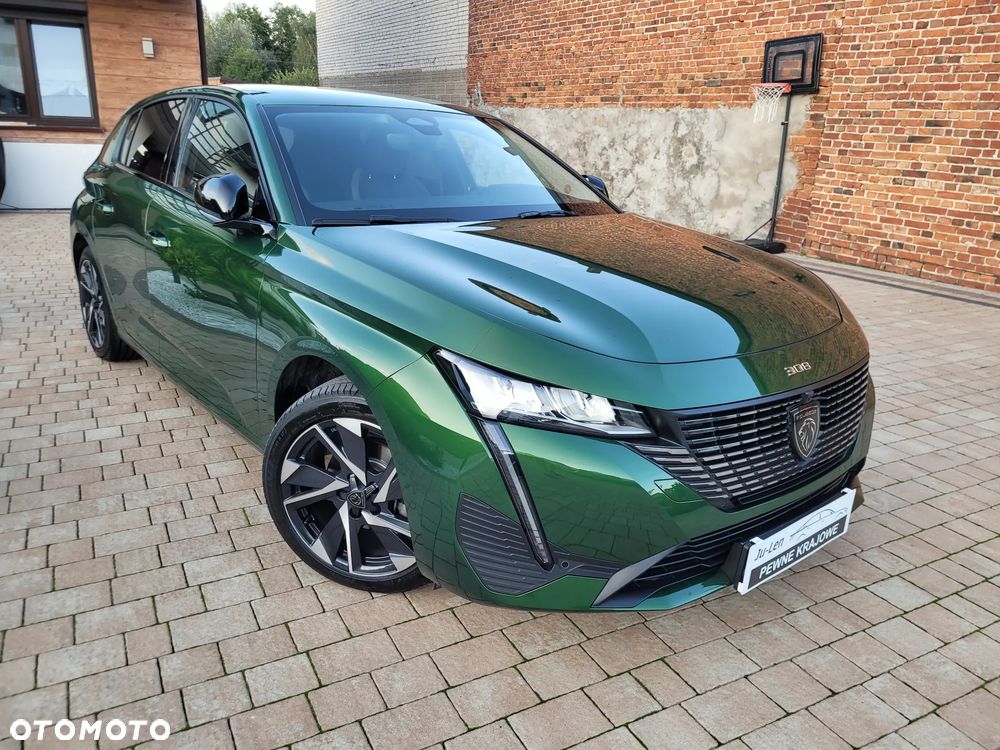 Peugeot 308 1.2 PureTech Allure Pack S&S EAT8 - 24