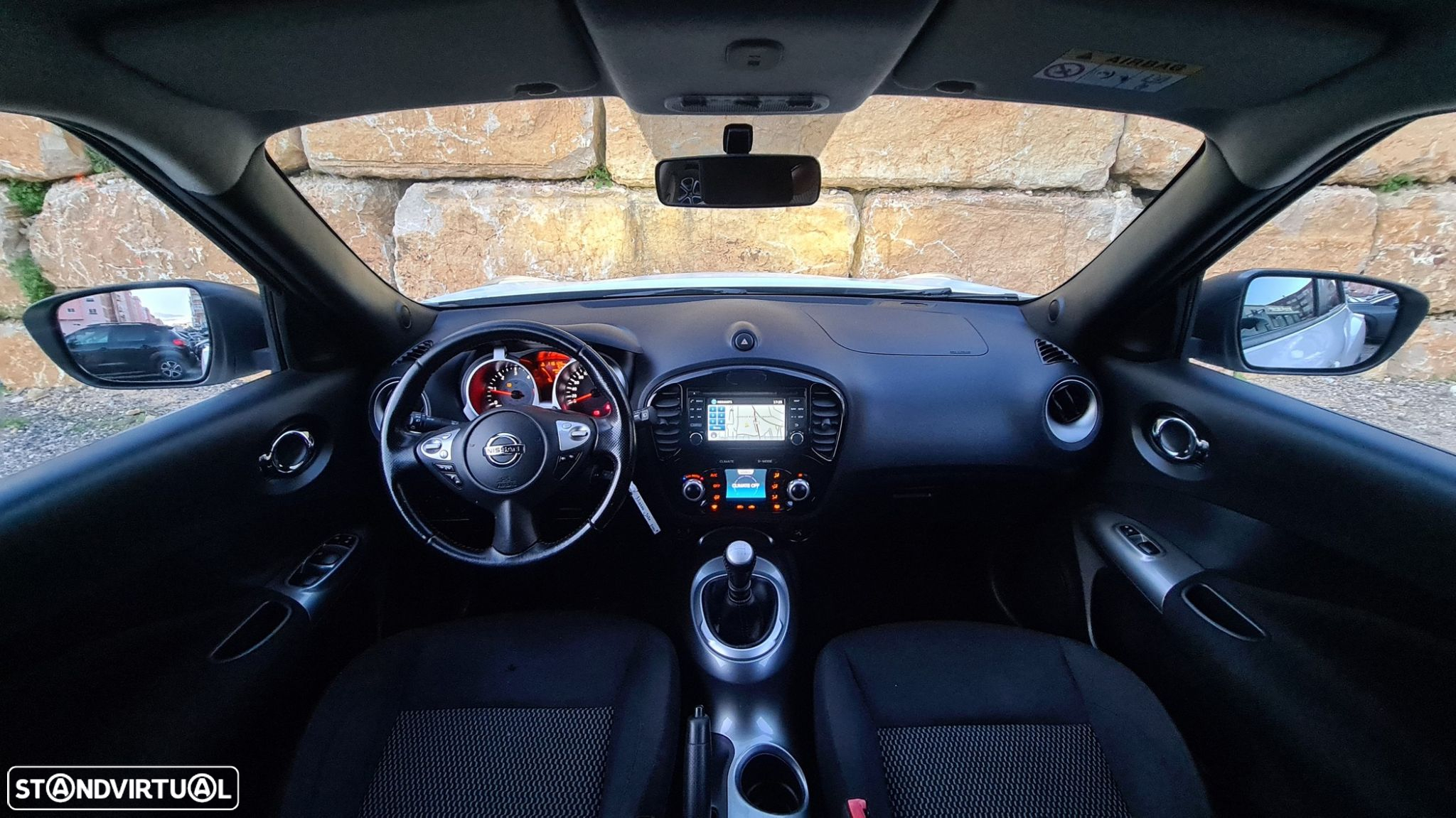 Nissan Juke 1.5 dCi Acenta Connect - 9