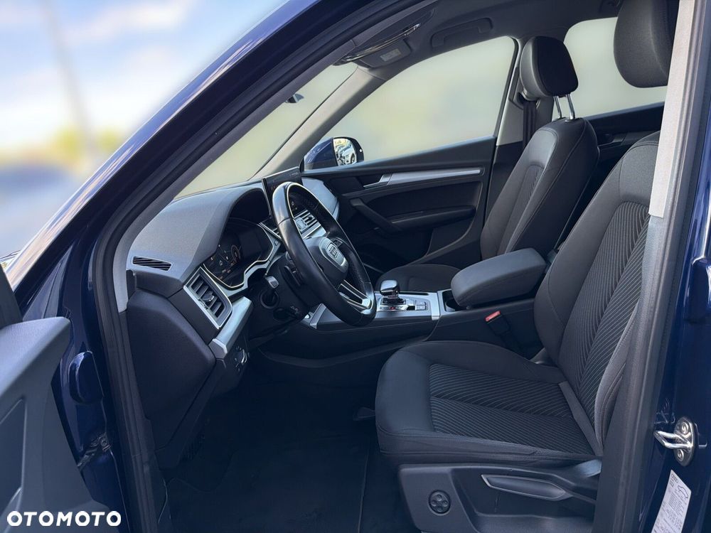 Audi Q5 Sportback 40 TDI mHEV Quattro Advanced S tronic - 12