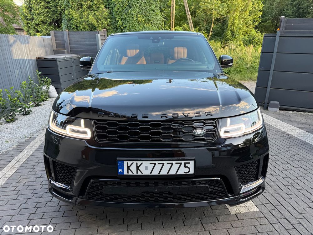 Land Rover Range Rover Sport S 2.0Si4 PHEV HSE Dynamic - 6