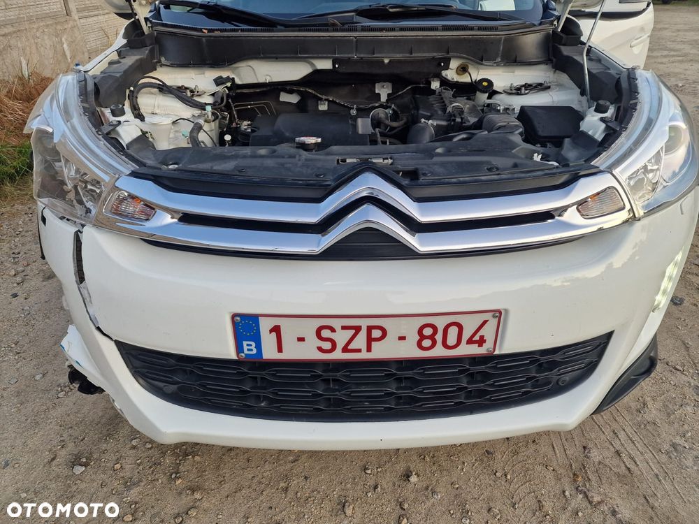 Citroën C4 Aircross 1.6 STT 4x2 Exclusive - 25