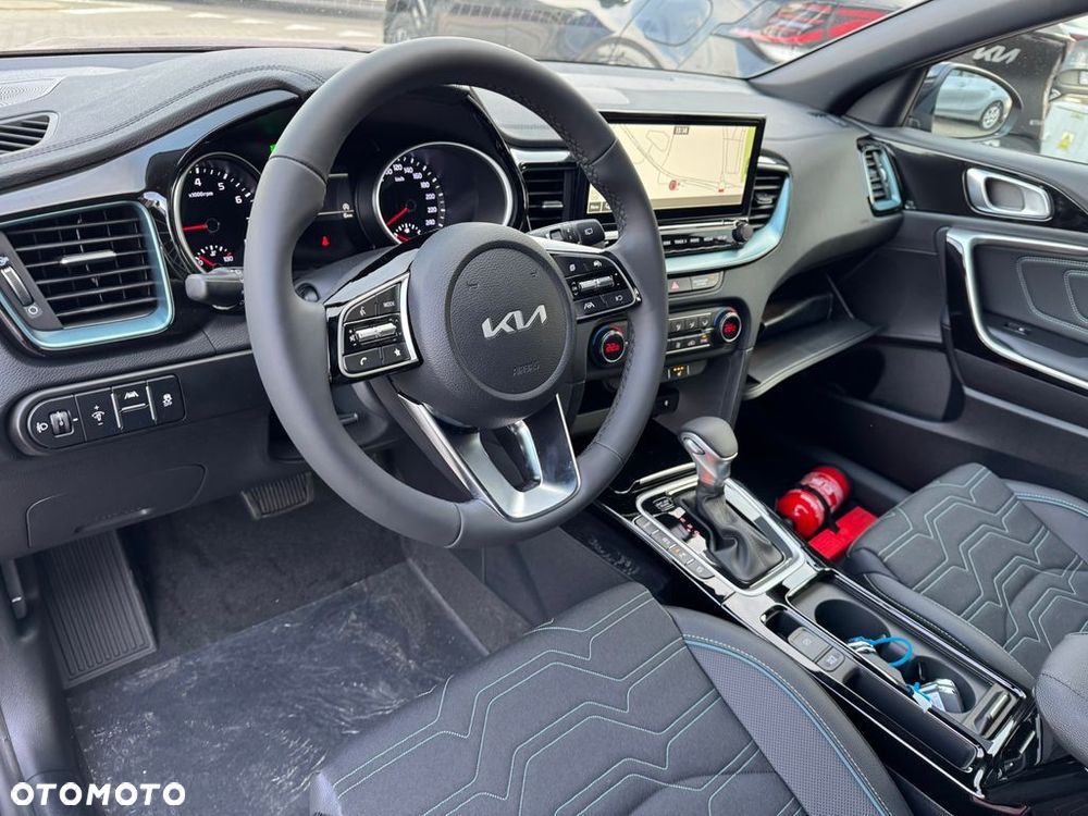 Kia XCeed 1.6 T-GDI Tribute DCT - 9