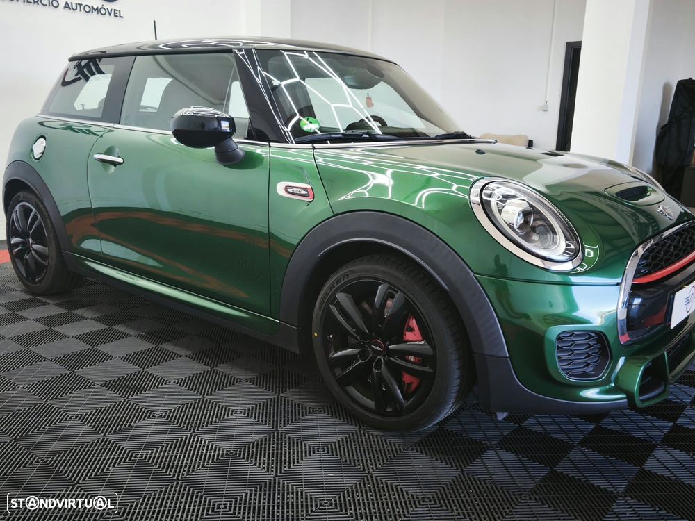 MINI 3 Portas John Cooper Works - 5