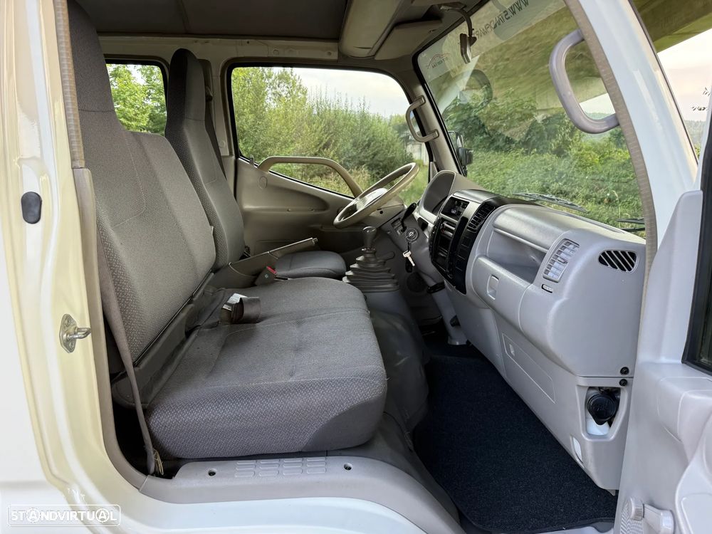 Toyota DYNA S 32.25 3.0 D4D CAB. DUPLA - 13