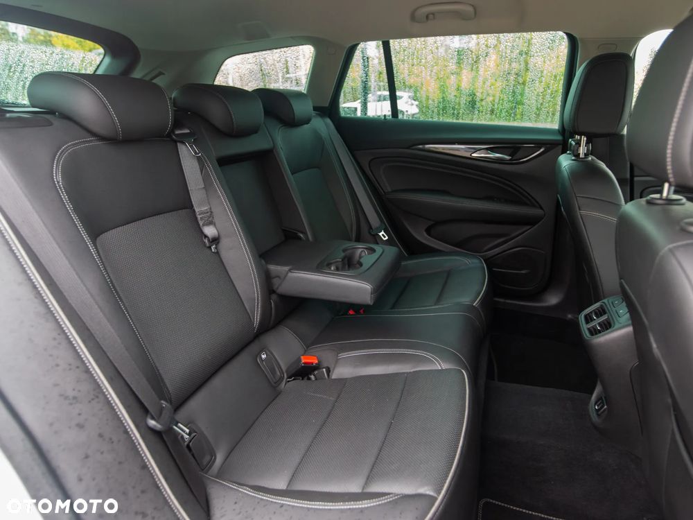 Opel Insignia 2.0 BiTrb D 4x4 Automatik Exclusive - 20