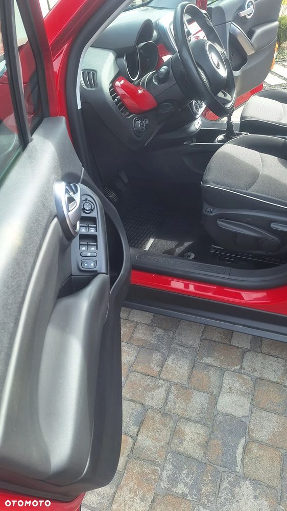 Fiat 500X 1.6 MultiJet Pop Star - 9