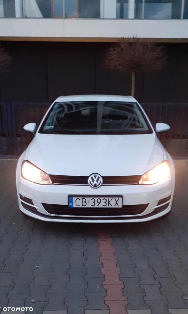 Volkswagen Golf 1.6 TDI Trendline - 9