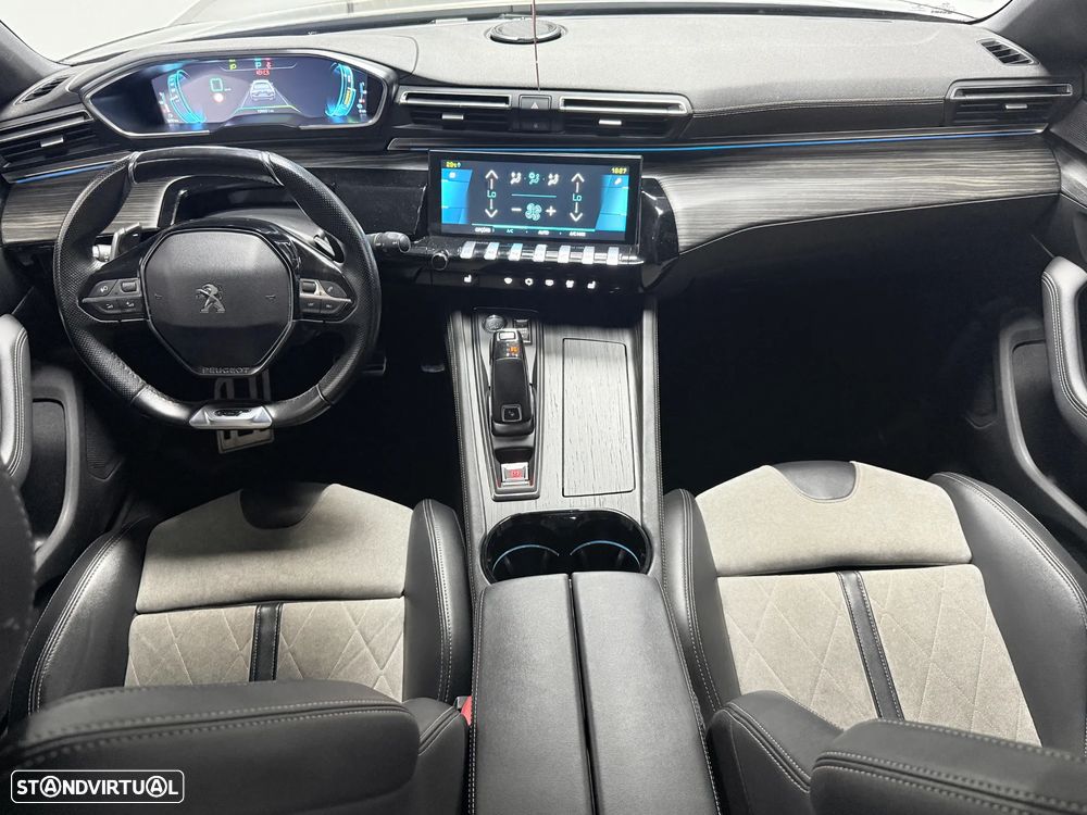 Peugeot 508 SW 225 e-EAT8 GT - 3