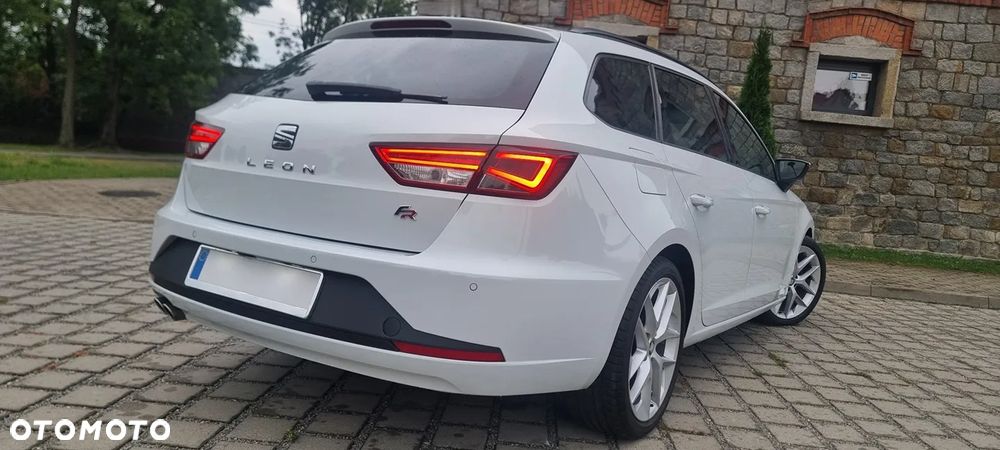 Seat Leon 2.0 TDI DPF DSG FR - 11