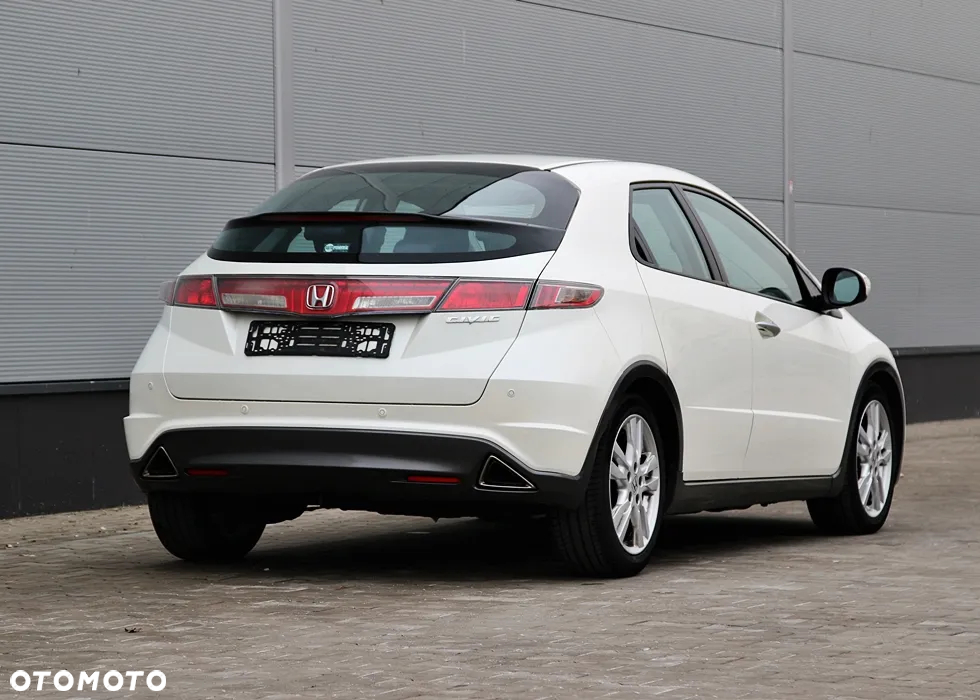 Honda Civic 1.8 Sport - 7
