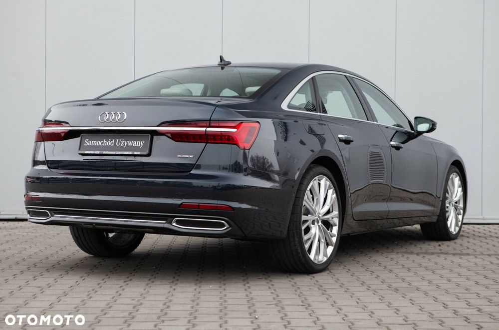 Audi A6 Limousine - 9