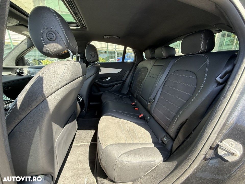 Mercedes-Benz GLC Coupe - 14