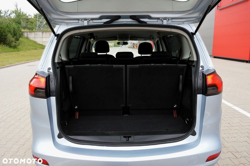 Opel Zafira 1.4 T Enjoy EcoFLEX S&S EU6 - 30