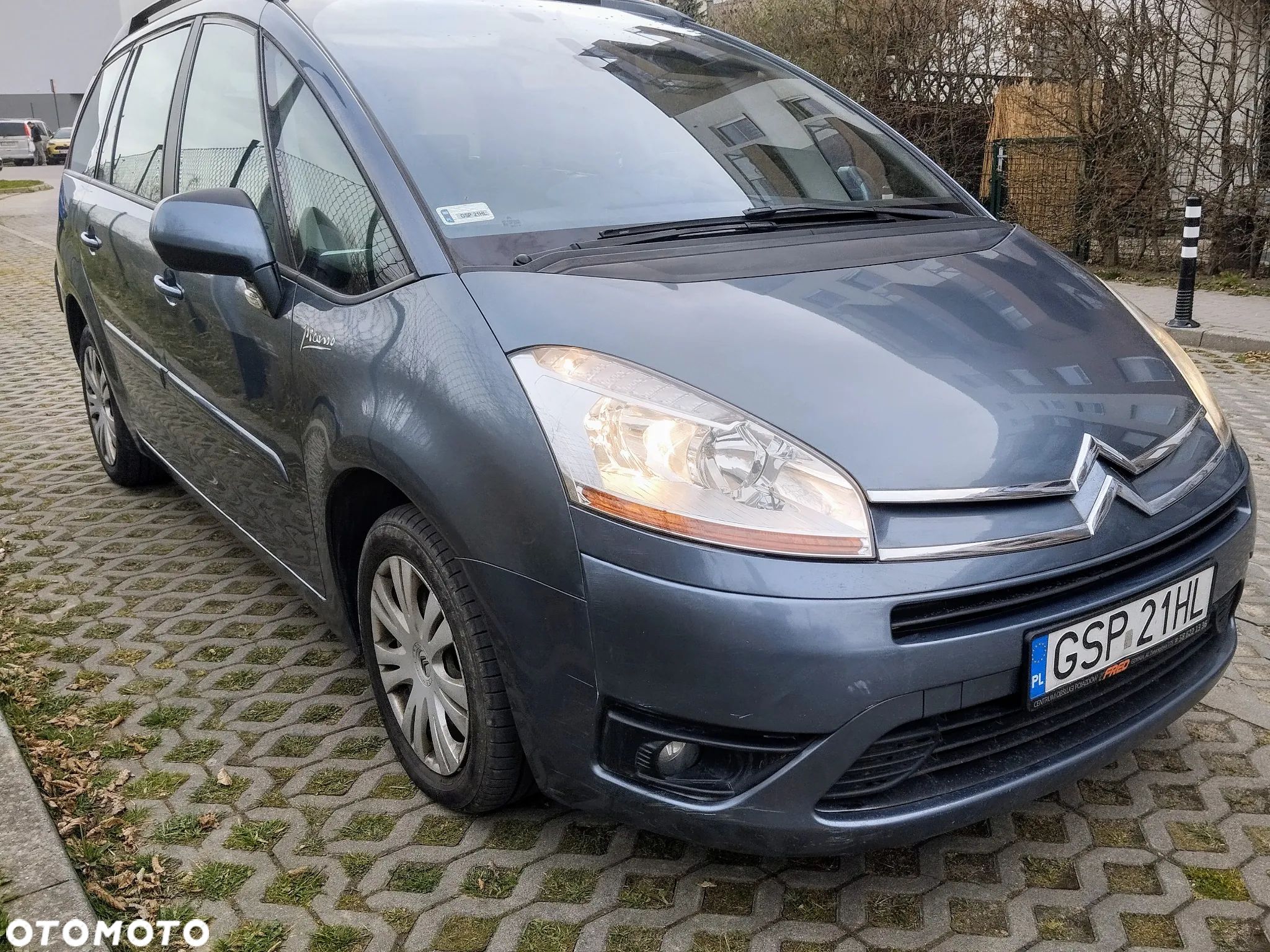 Citroën C4 Picasso 2.0 HDi Impress Pack MCP - 1