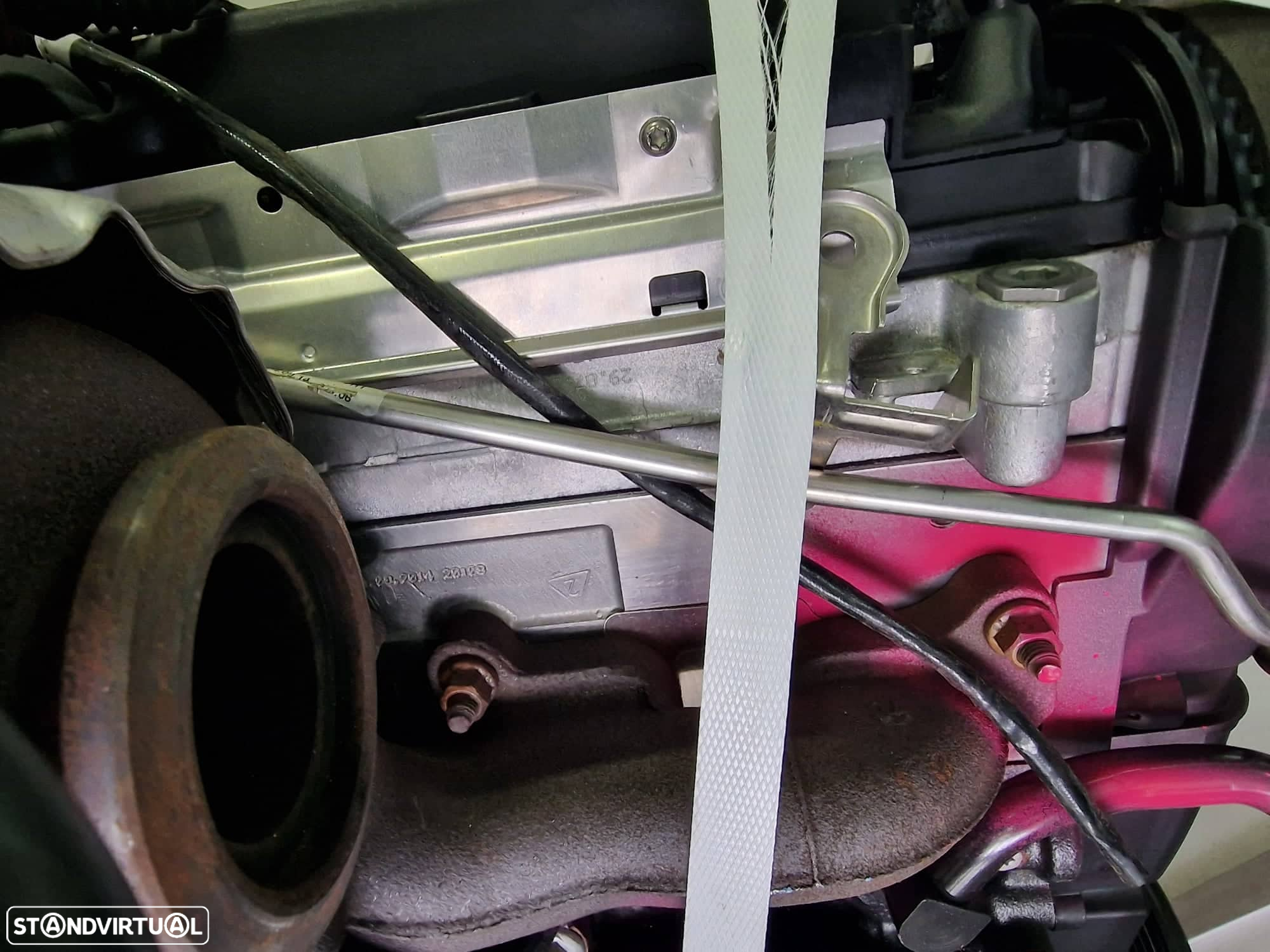 Motor Audi A3 2.0 TDI 2021 de 116cv, ref DSU - 7