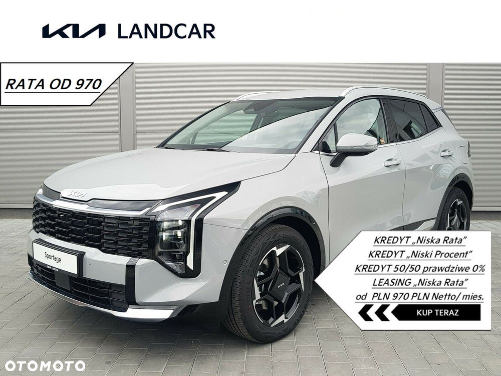 Kia Sportage 1.6 T-GDI Business Line 2WD DCT - 1