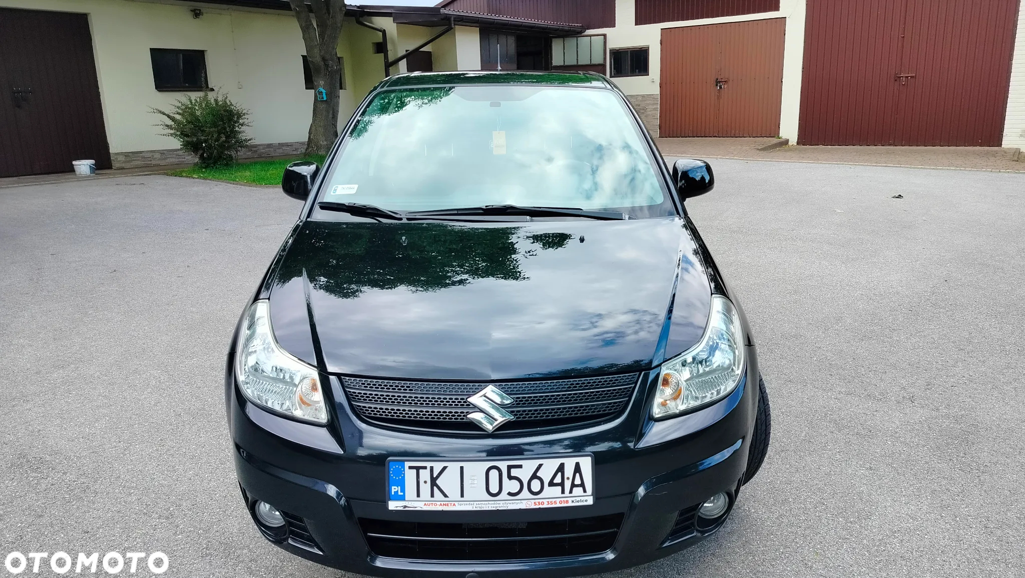 Suzuki SX4 1.6 GS / Premium - 4