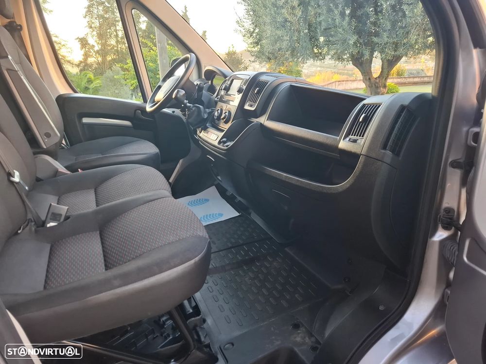 Peugeot Boxer 2.2 HDi 330 L1H1 - 9