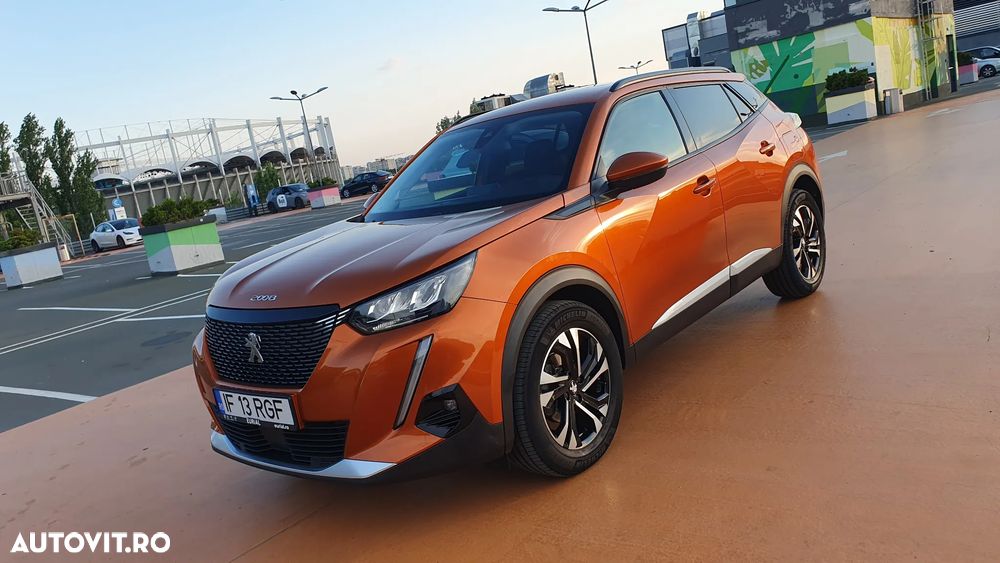 Peugeot 2008 1.2 PureTech EAT8 STT GT - 9