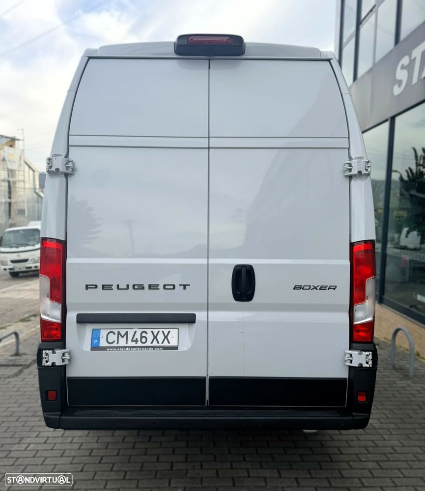 Peugeot Boxer 2.2 BlueHDi 435 L4H3 - 46